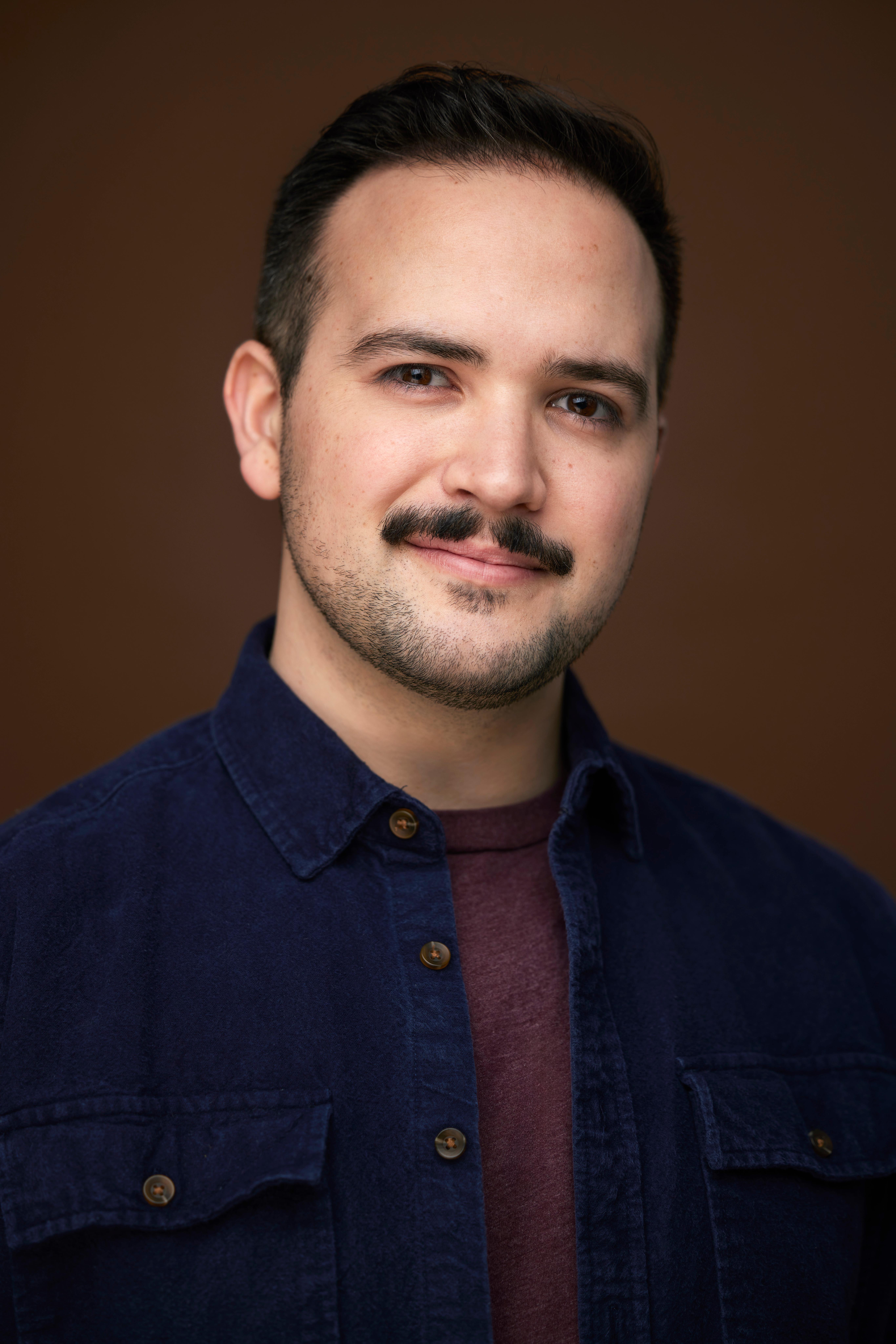 actor Nick Earl large photo