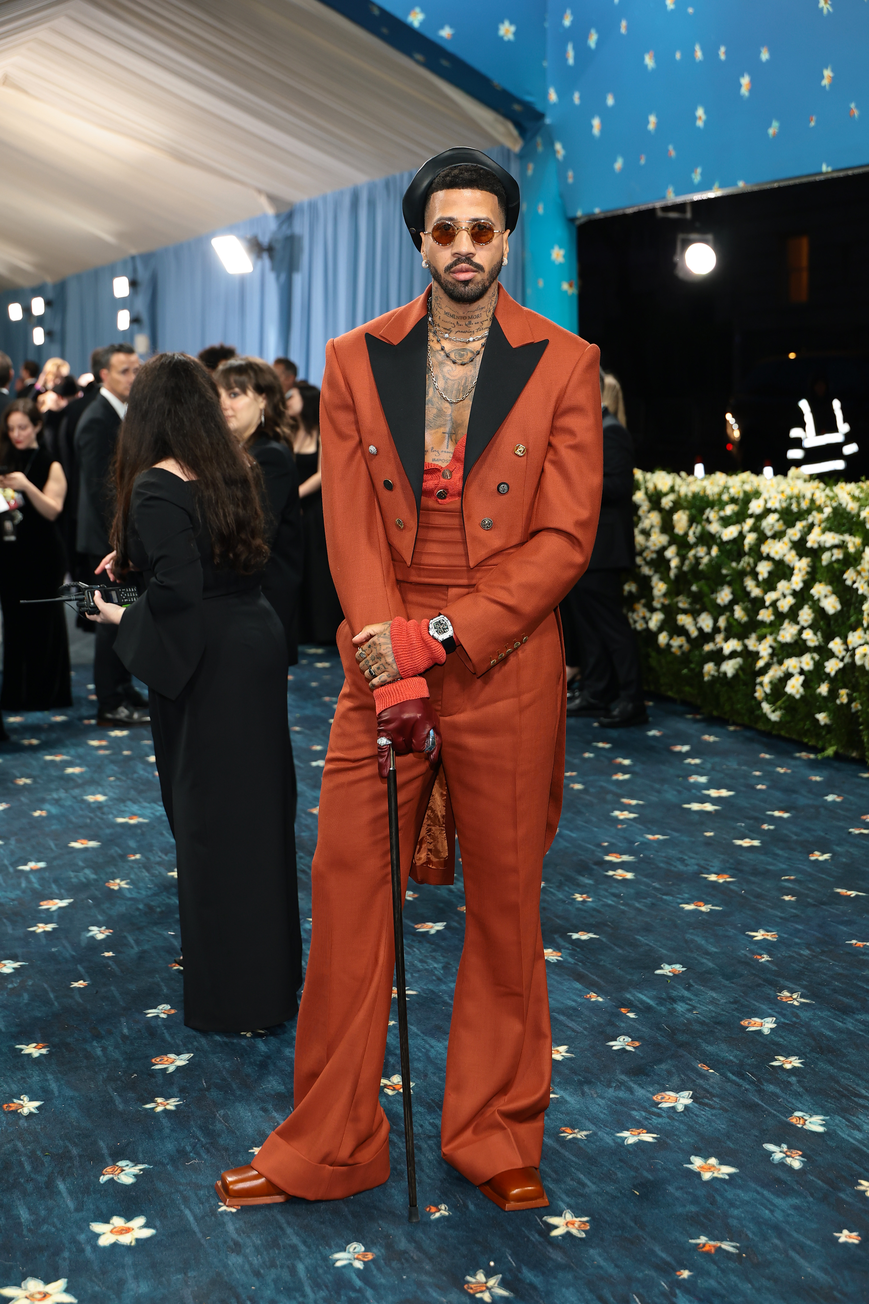 actor Miles Chamley-Watson large photo