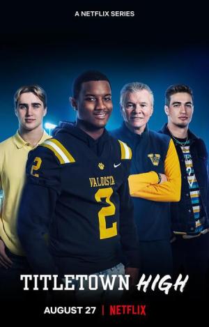 Titletown High [Russian]