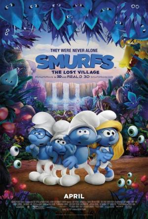 Smurfs: The Lost Village [Spanish]