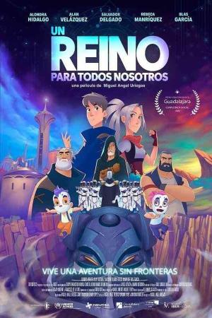 A Kingdom for Us All [SpanishLatam]