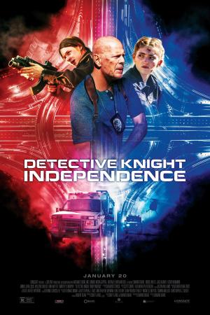 Detective Knight: Independence [Spanish]