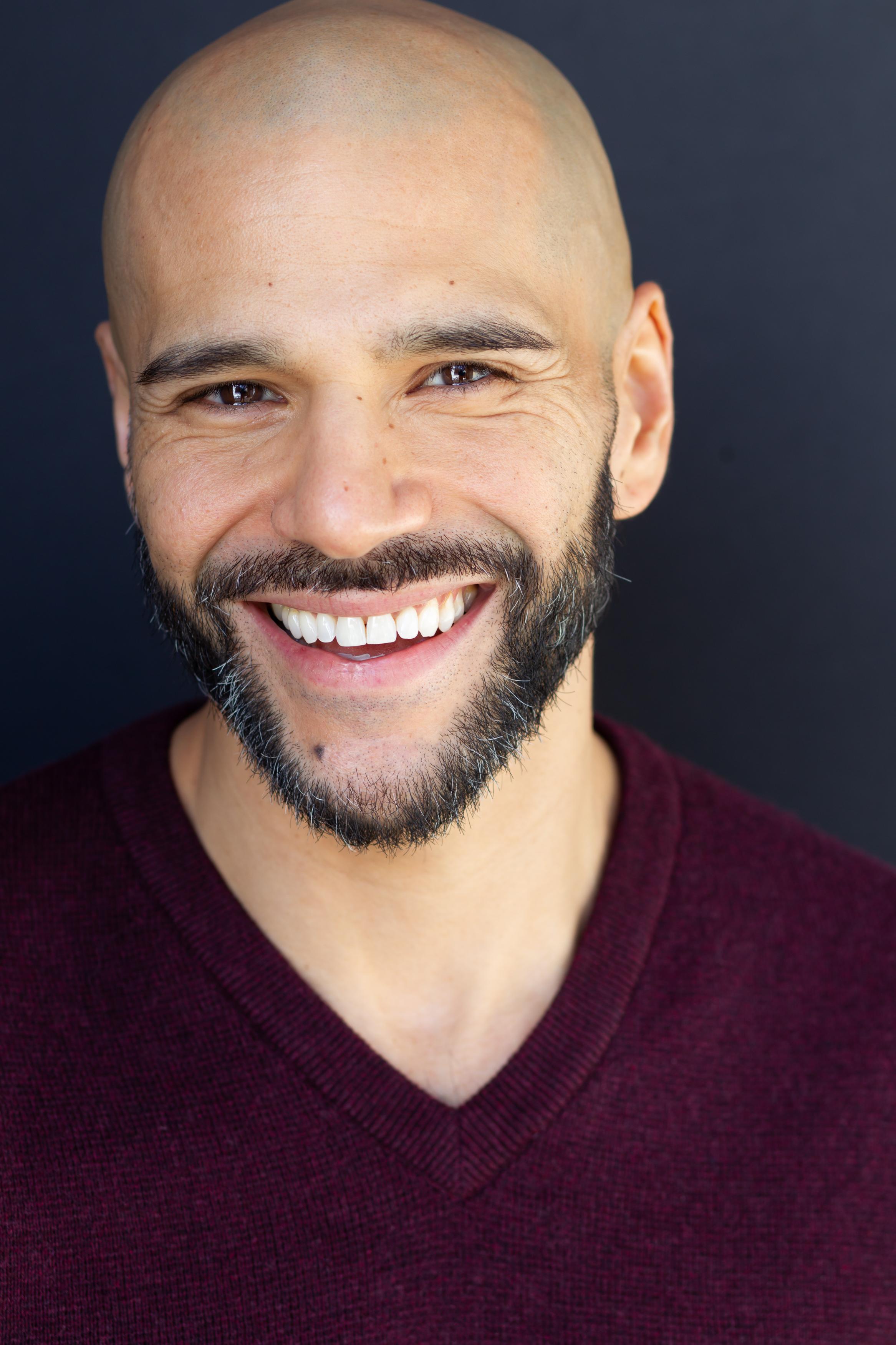 actor Salvador Ramirez large photo