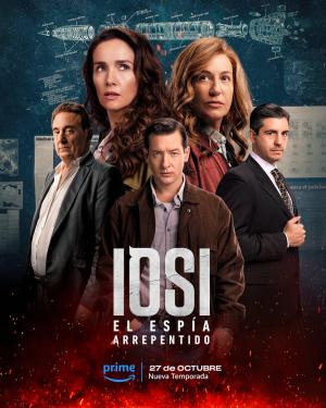 Yosi, the Regretful Spy [Russian] S1-S2
