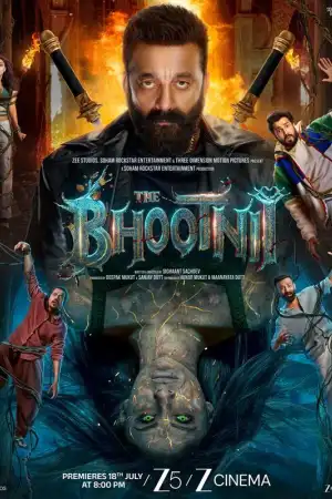 The Bhootnii [Hindi] poster