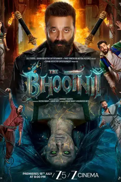 The Bhootnii [Hindi] poster