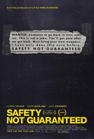 Safety Not Guaranteed [Russian]
