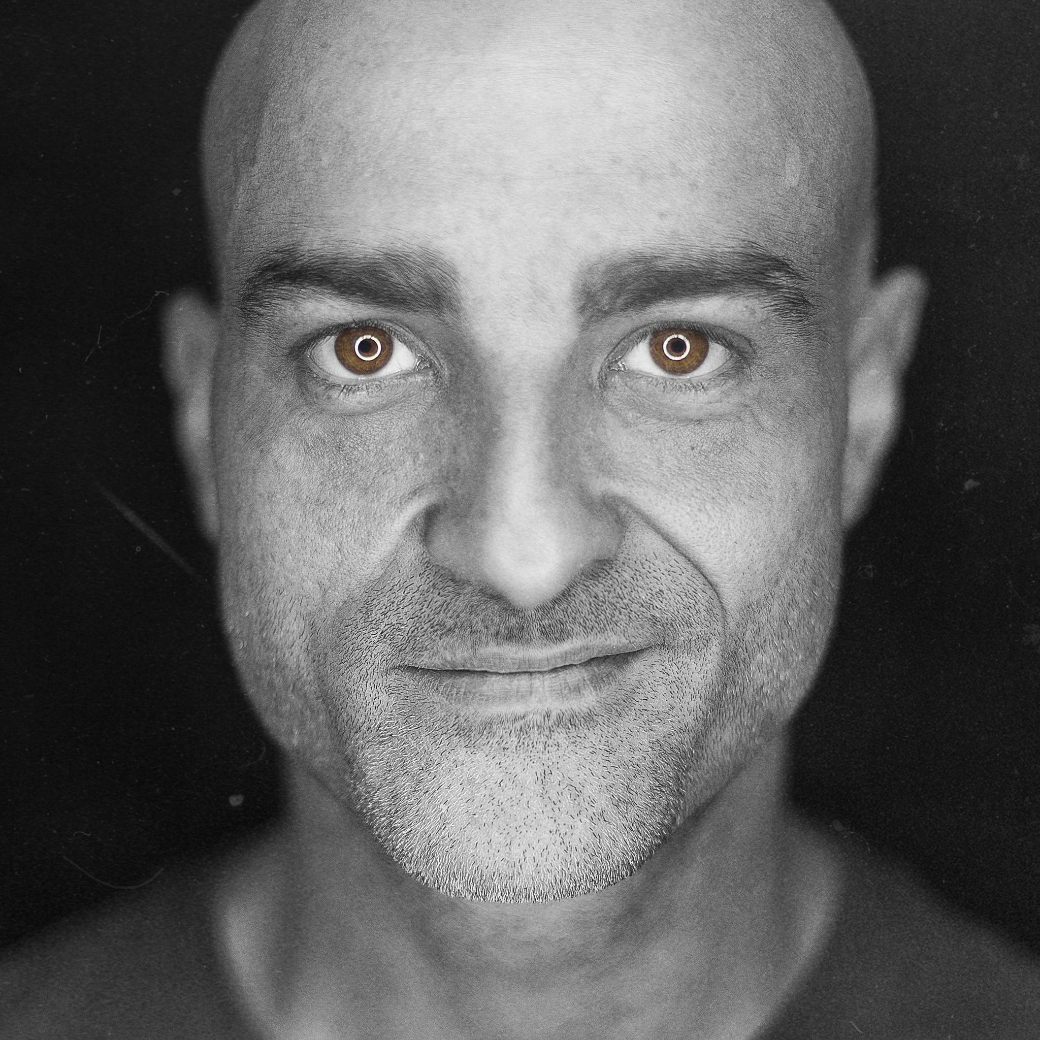 actor Marco Paolini large photo