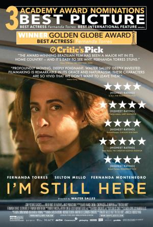 I'm Still Here [Hindi]