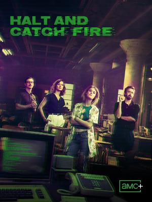 Halt and Catch Fire [Spanish] S1-S4