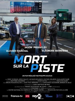 Murder in Le Mans [Spanish]