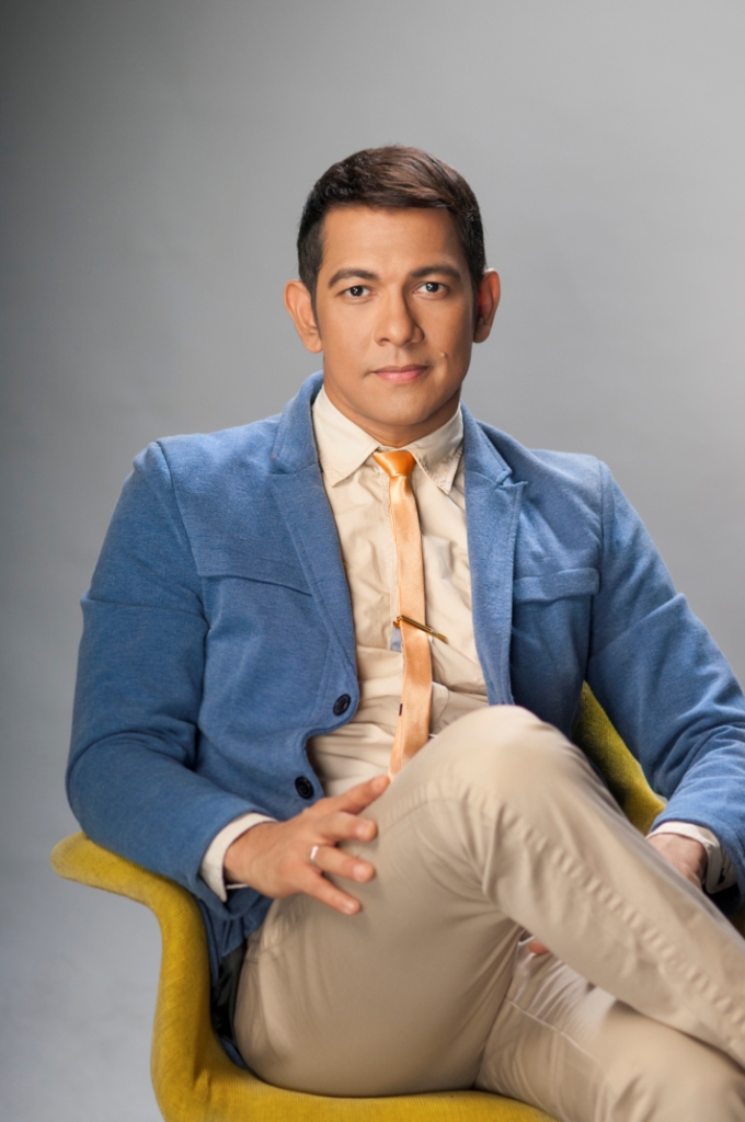 actor Gary Valenciano large photo