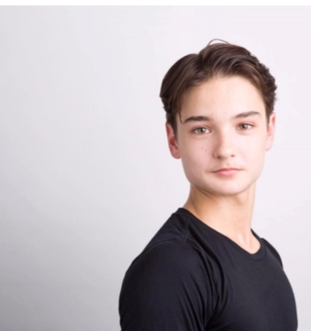 actor Joel Burke large photo