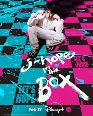 j-hope IN THE BOX [Spanish]