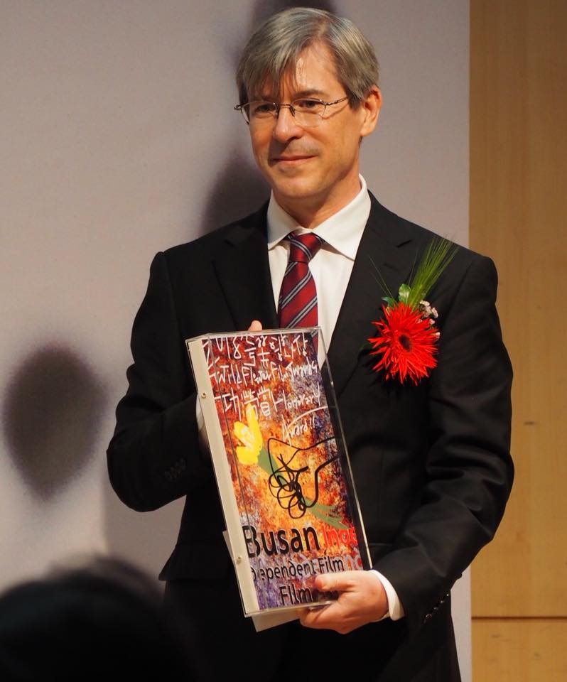 actor Darcy Paquet large photo