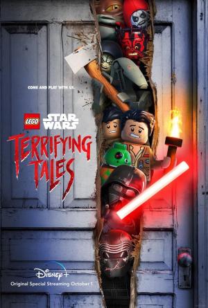 Lego Star Wars Terrifying Tales [Spanish]
