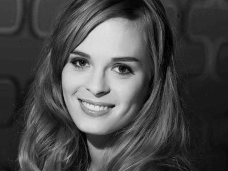 actor Alice Raucoules large photo