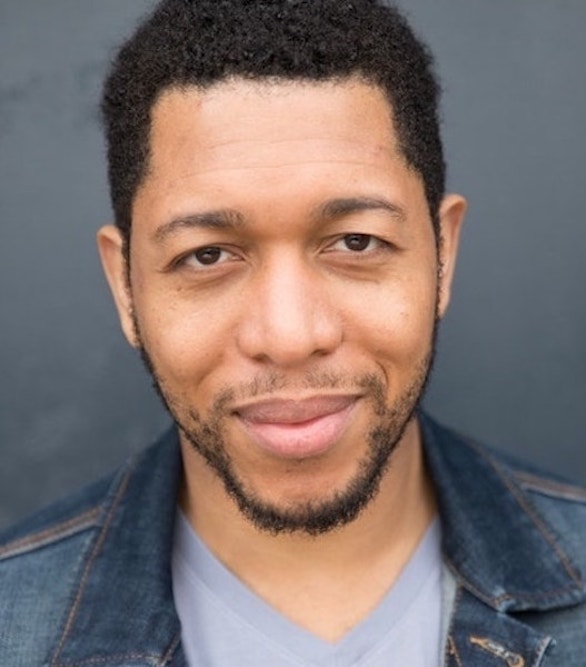 actor Keith Eric Chappelle large photo