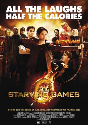 The Starving Games [Spanish]