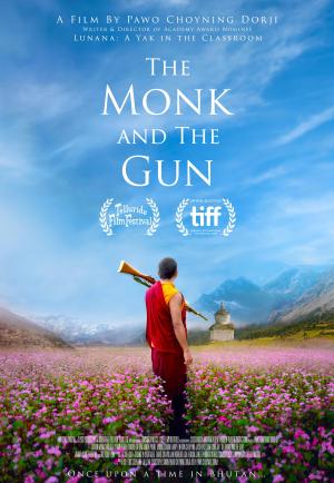 The Monk and the Gun [Spanish]