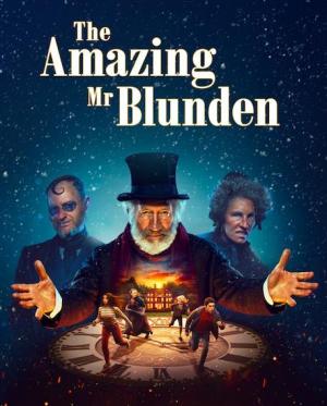The Amazing Mr Blunden [Spanish]