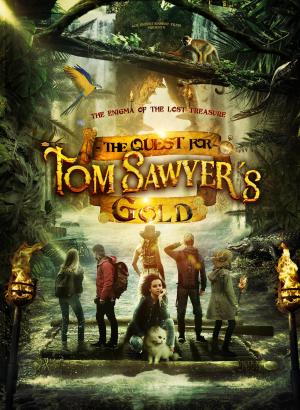 The Quest for Tom Sawyer's Gold [Spanish]