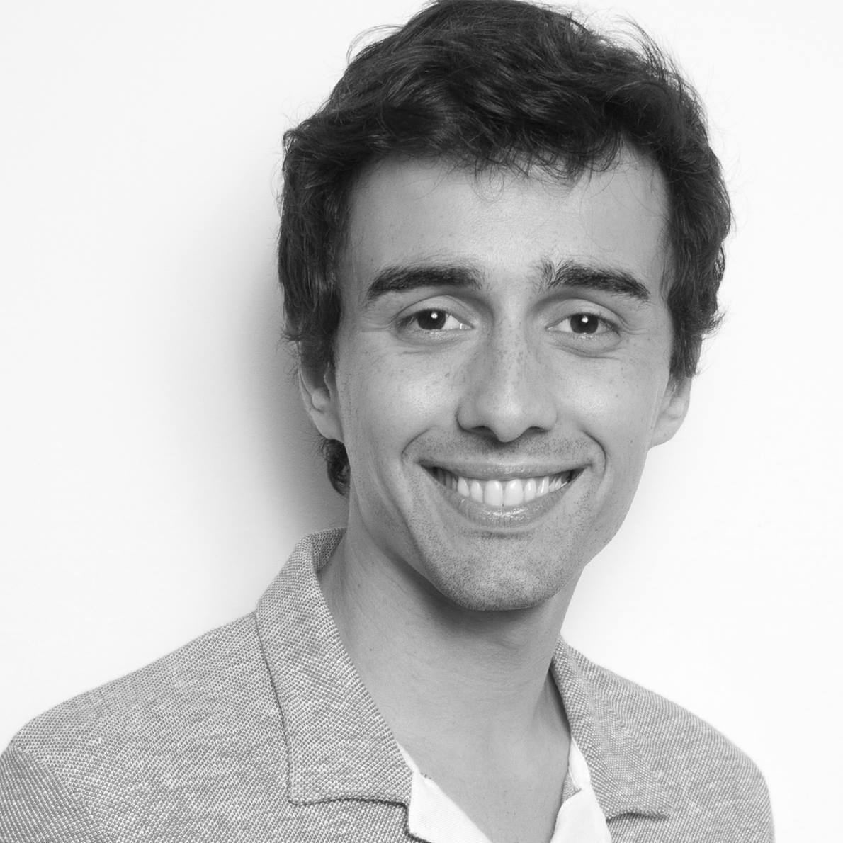 actor Miguel Raposo large photo