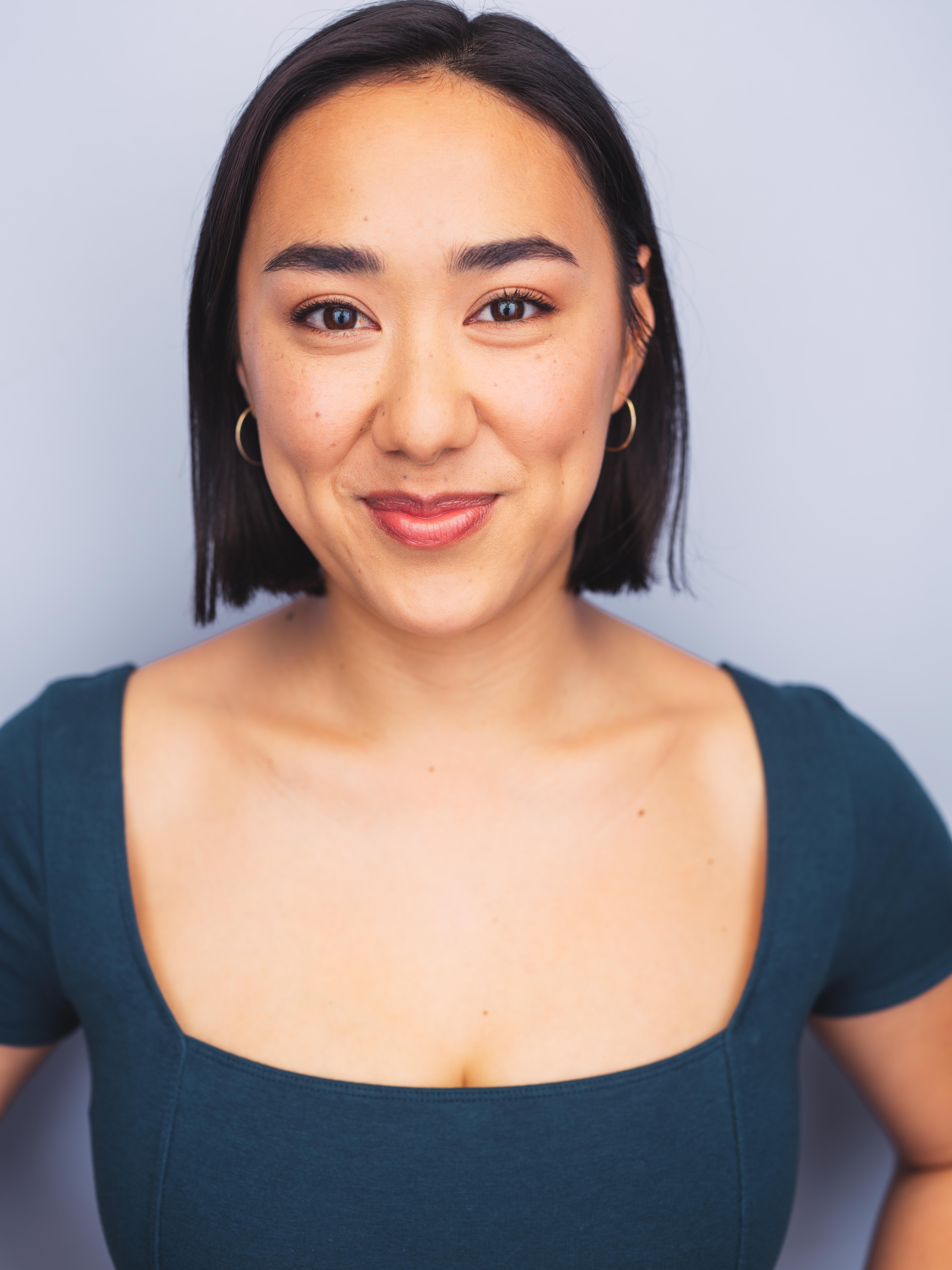 actor Zoë Laiz large photo