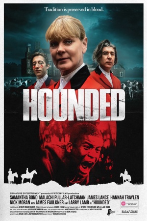 Hounded [Spanish]