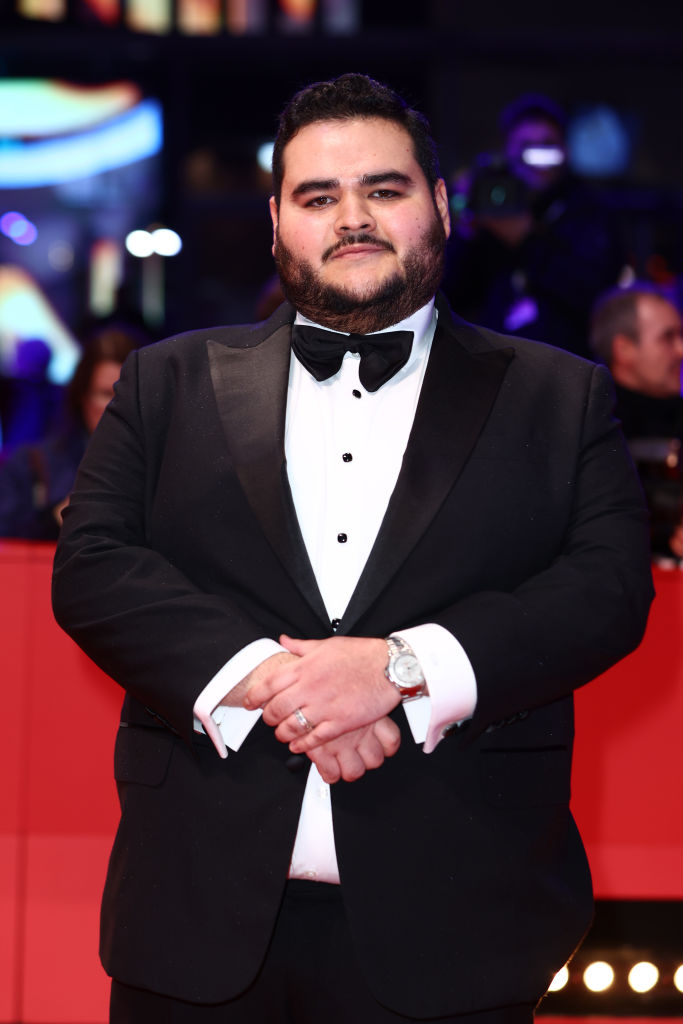 actor Eduardo Olmos large photo