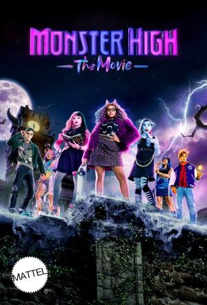 Monster High: The Movie [Spanish]