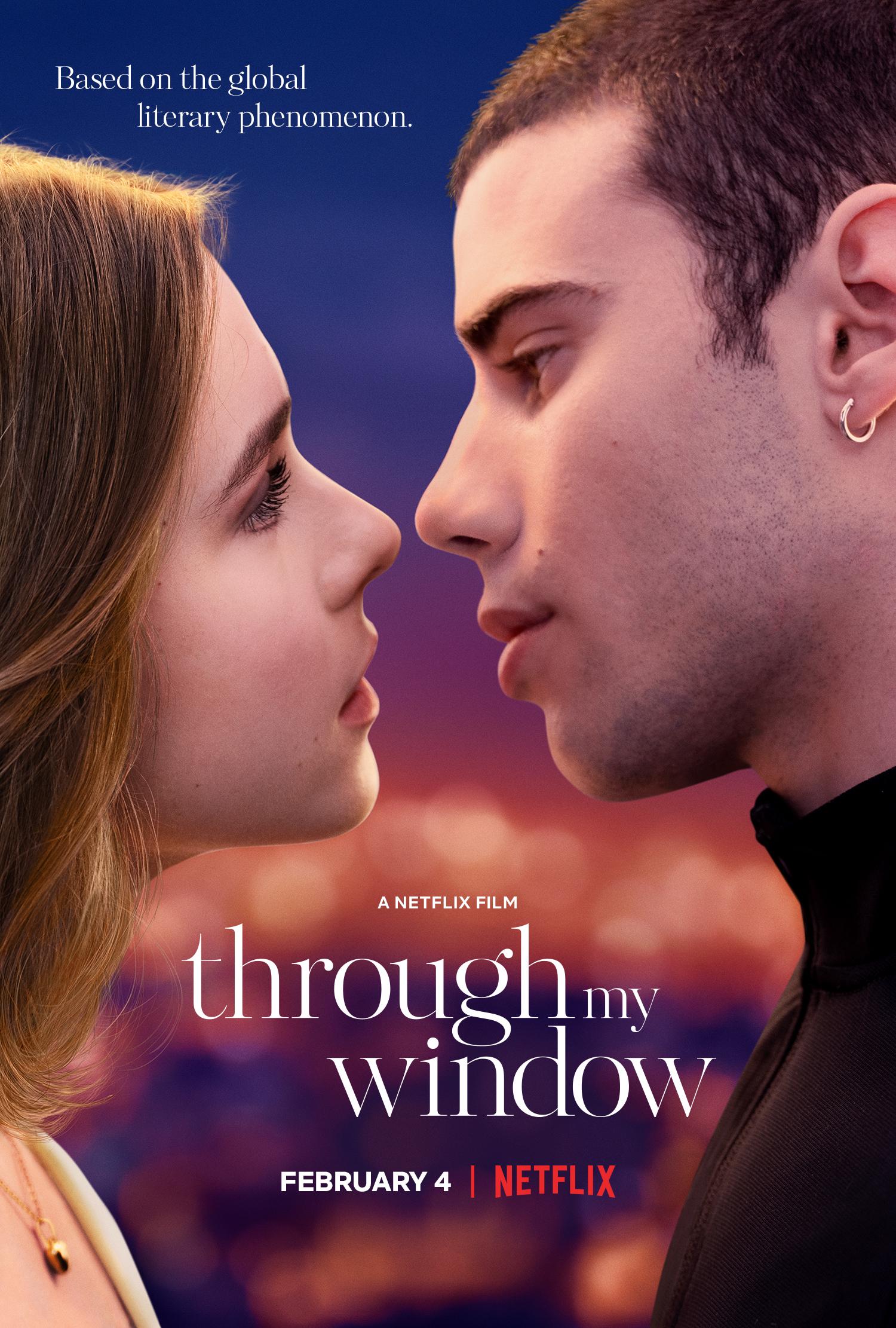 Poster for Through My Window