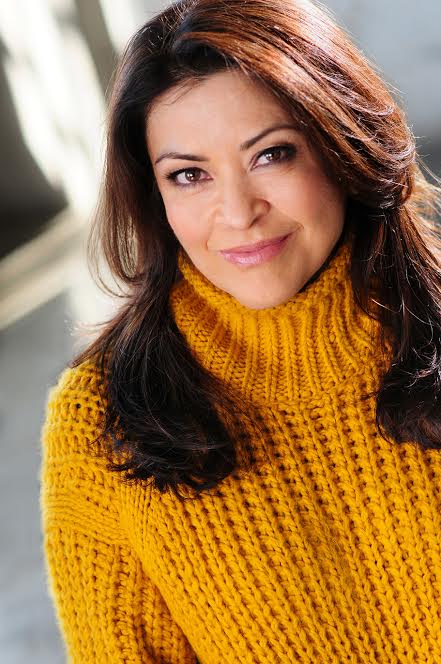 actor Lupe Carranza large photo