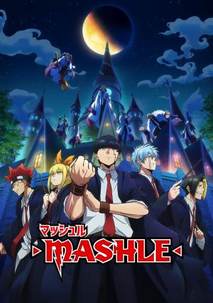 Mashle: Magic and Muscles [Spanish]