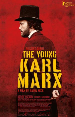 The Young Karl Marx [Spanish]