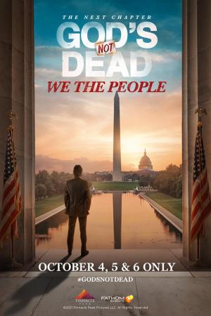 God's Not Dead: We the People [Spanish]