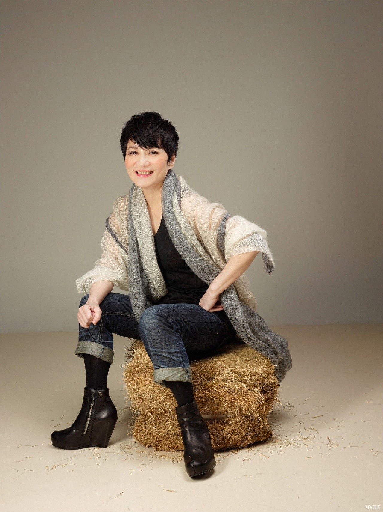 actor Hsiao Yen Chang large photo