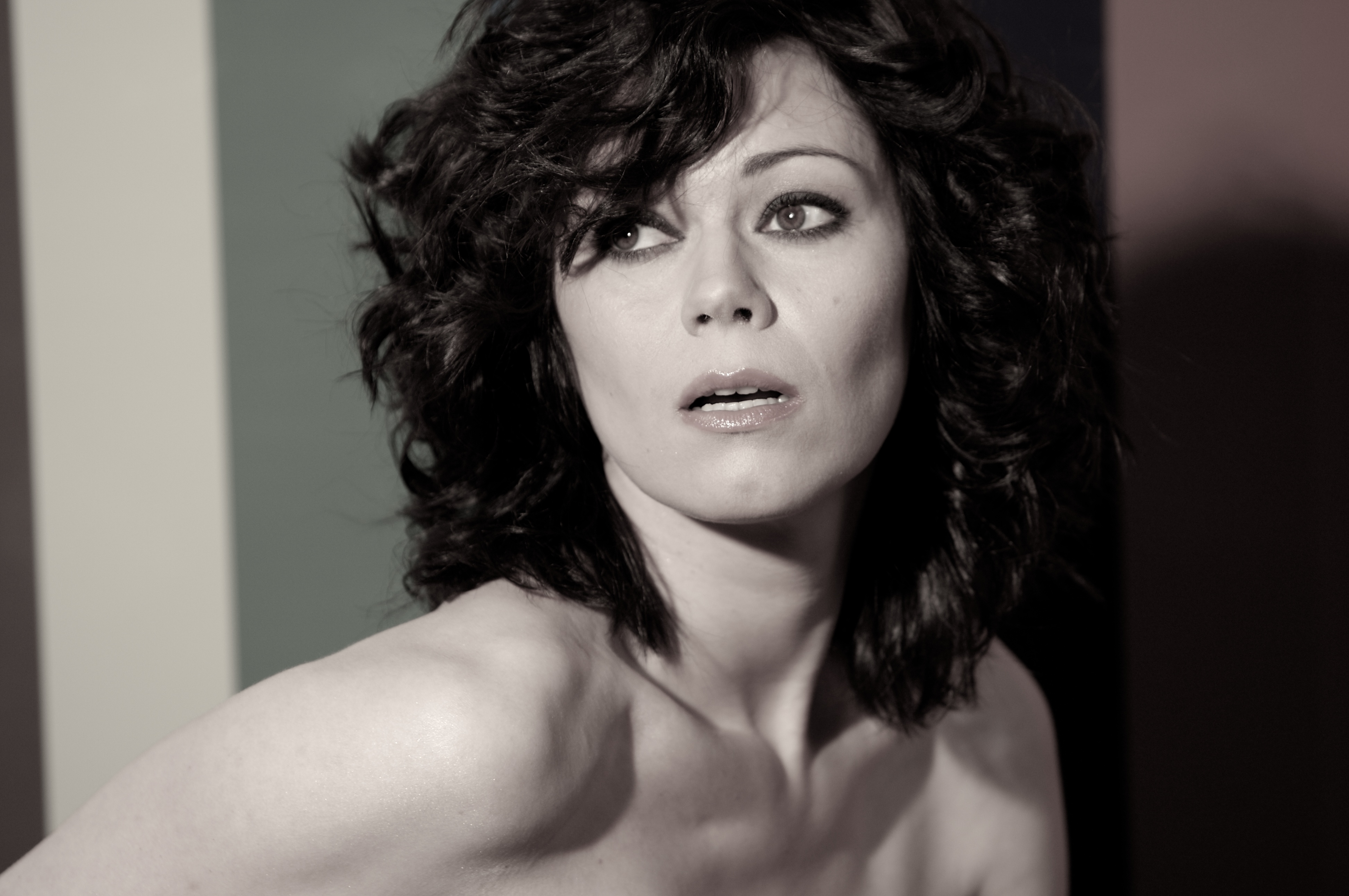 actor Magdalena Niec large photo