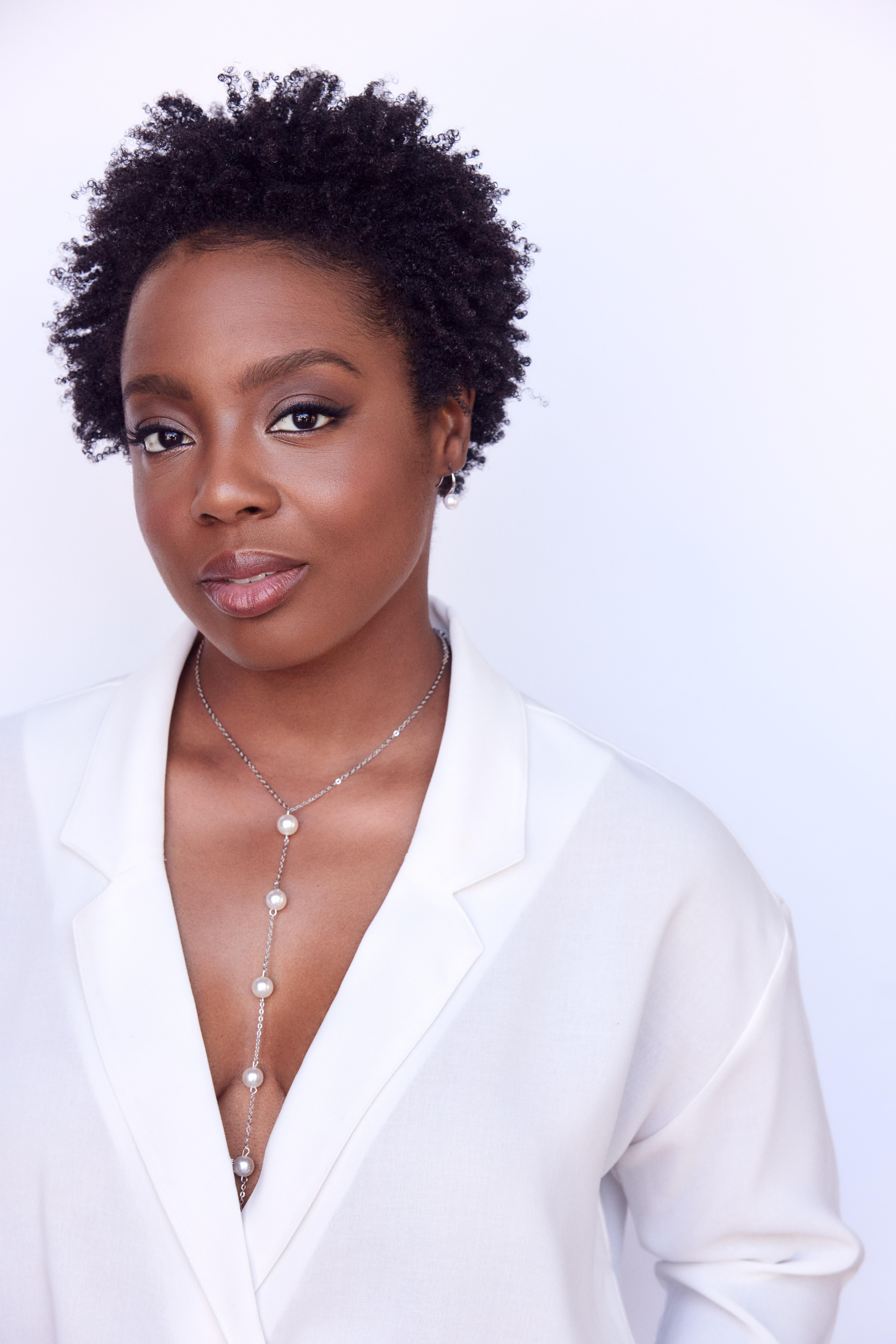 actor Dani Woodson large photo