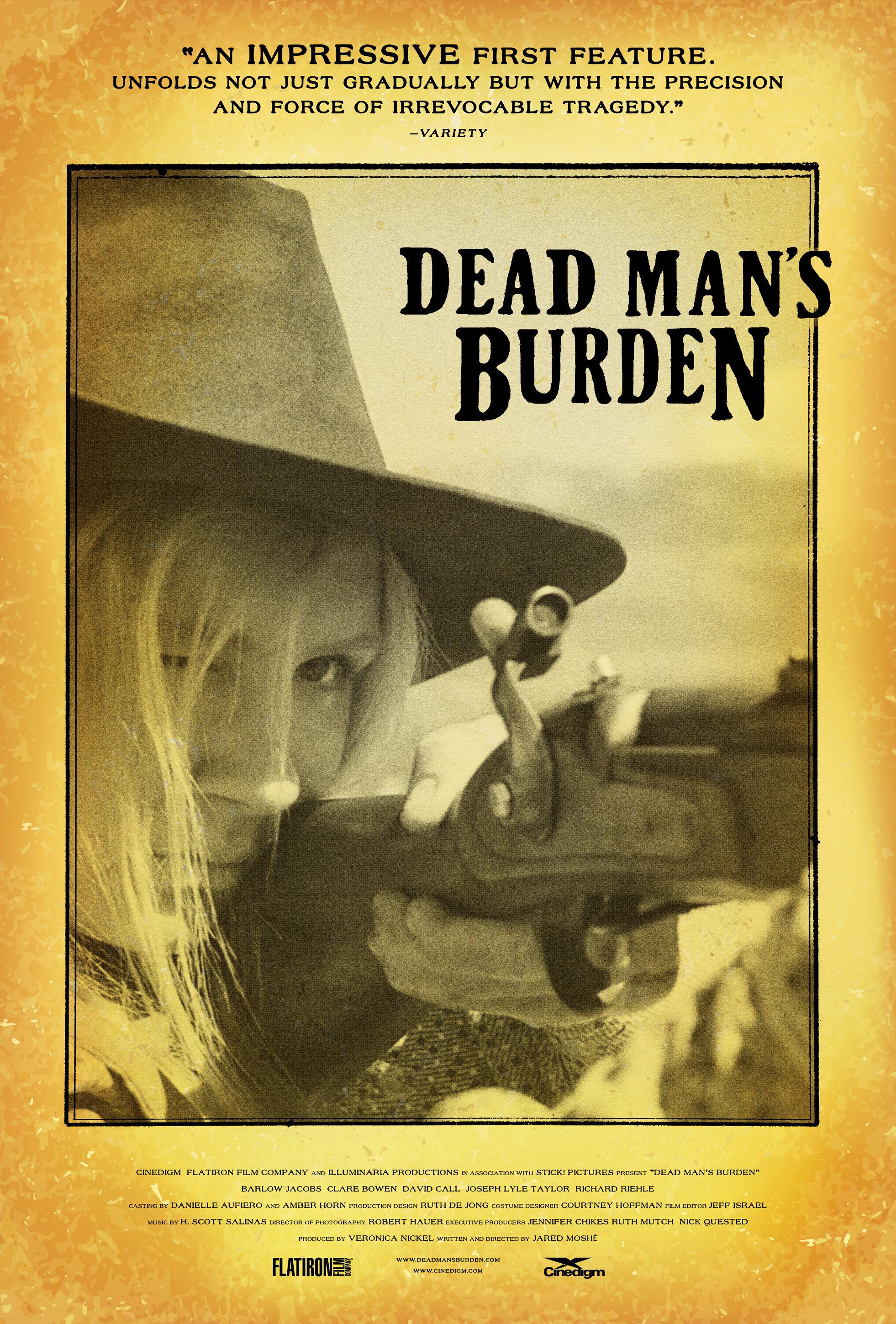 Dead Man's Burden - like Wallflower but family-friendly