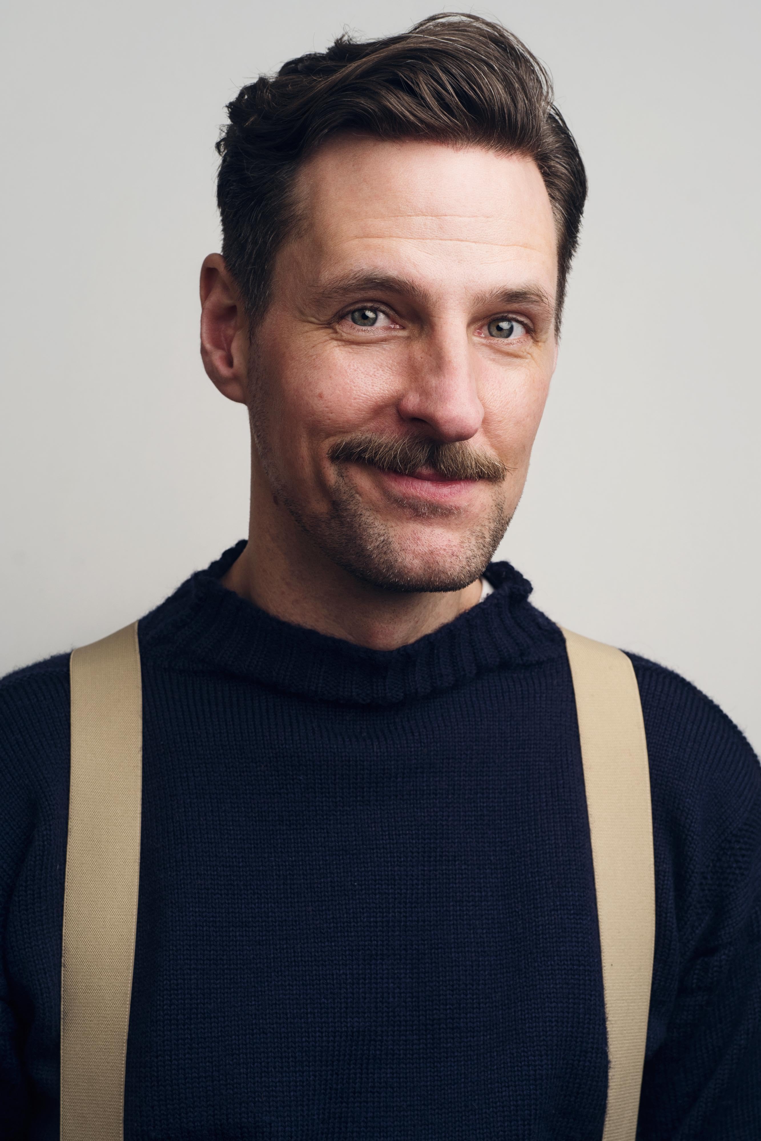 actor Richard Hand large photo