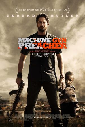 Machine Gun Preacher [Russian]