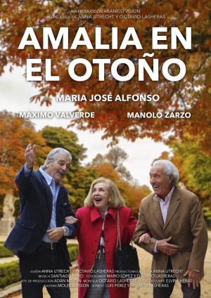 Amalia en el otoño [Spanish]