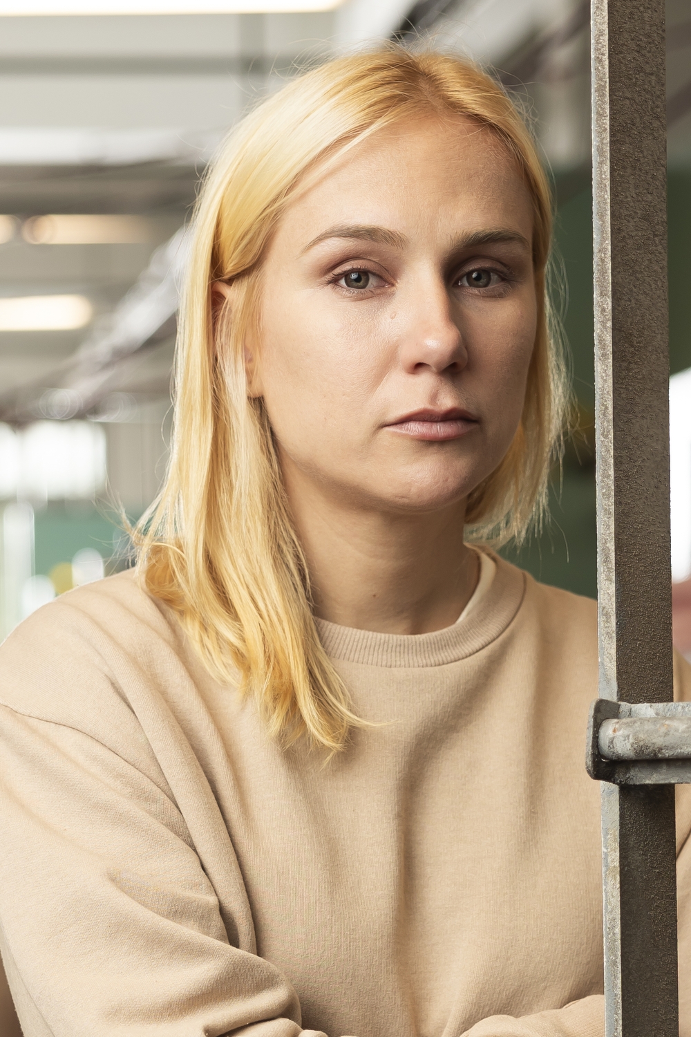 actor Carol Garcia large photo