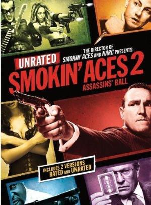 Smokin' Aces 2: Assassins' Ball [Russian]