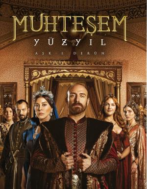The Magnificent Century [Russian] S1-S4