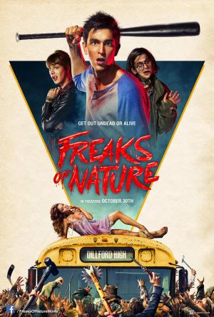 Freaks of Nature [Russian]