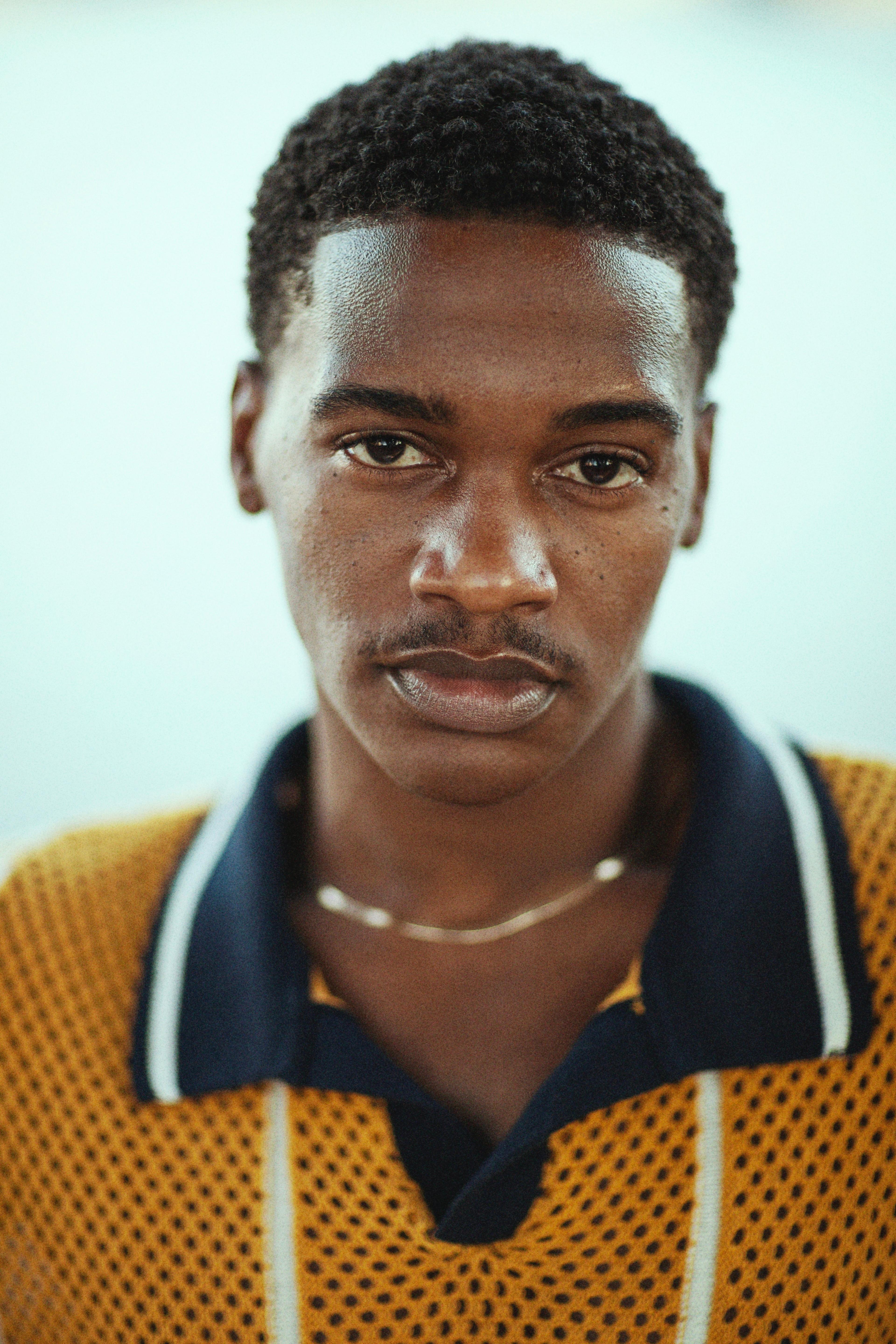 actor Kevin Ricardo Tate large photo