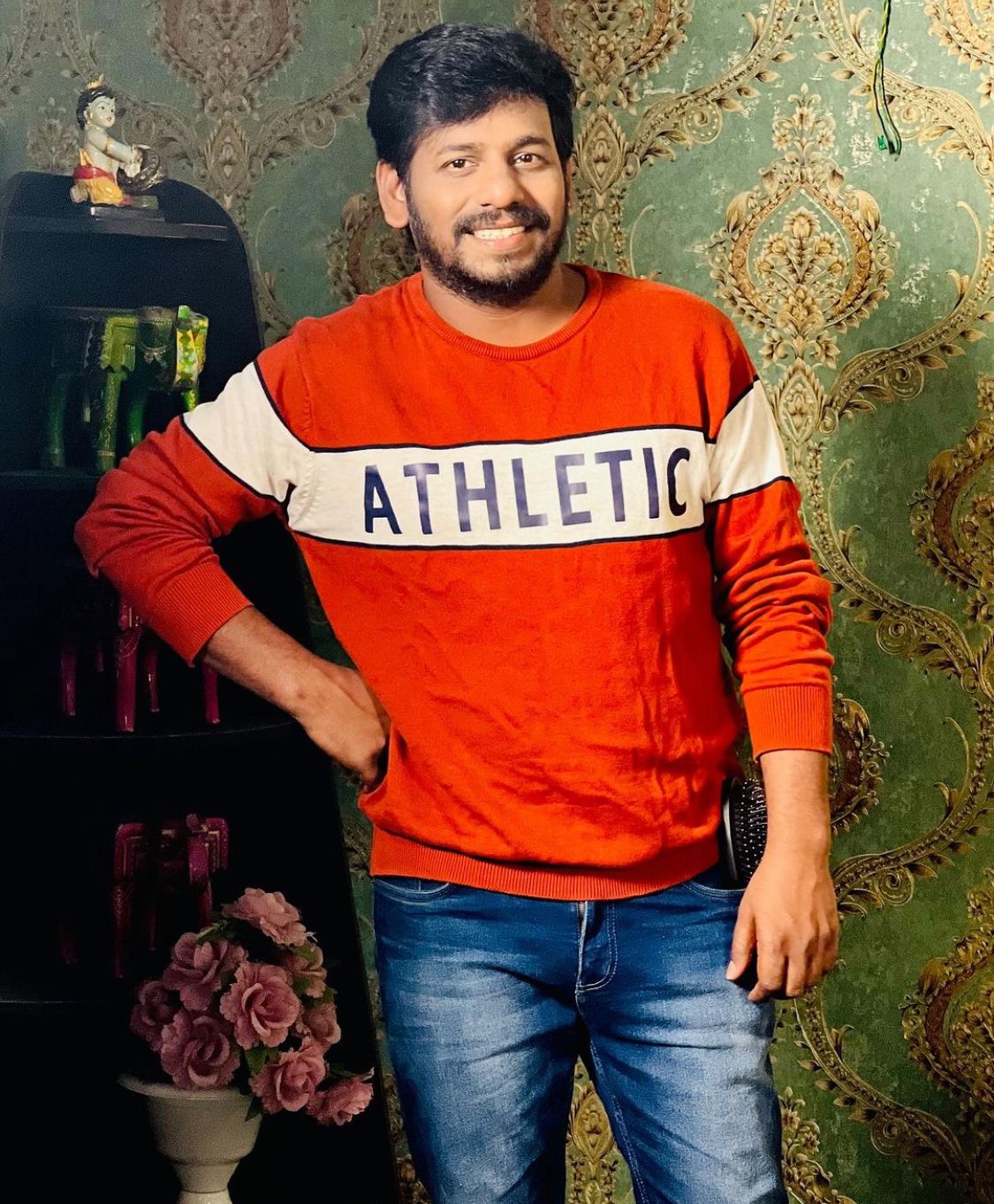 actor Ashok Vardhan large photo