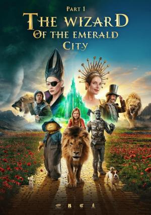 The Wizard of the Emerald City [Spanish]